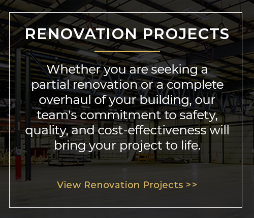 Renovation Projects